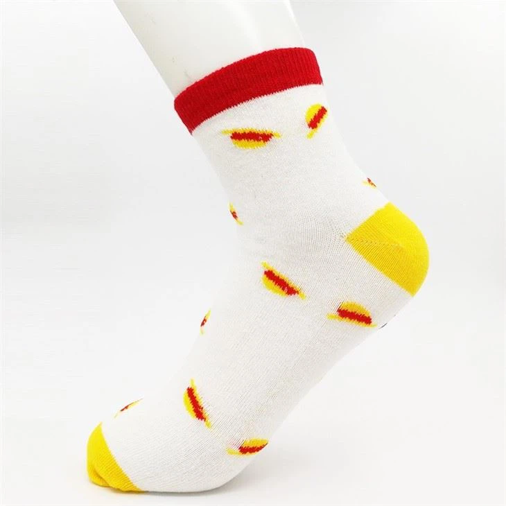 Ankle Striped Socks