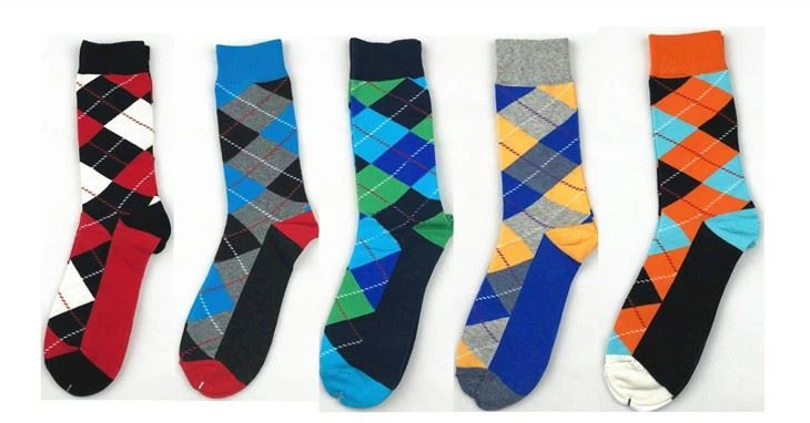 Men's Cotton Crew Socks