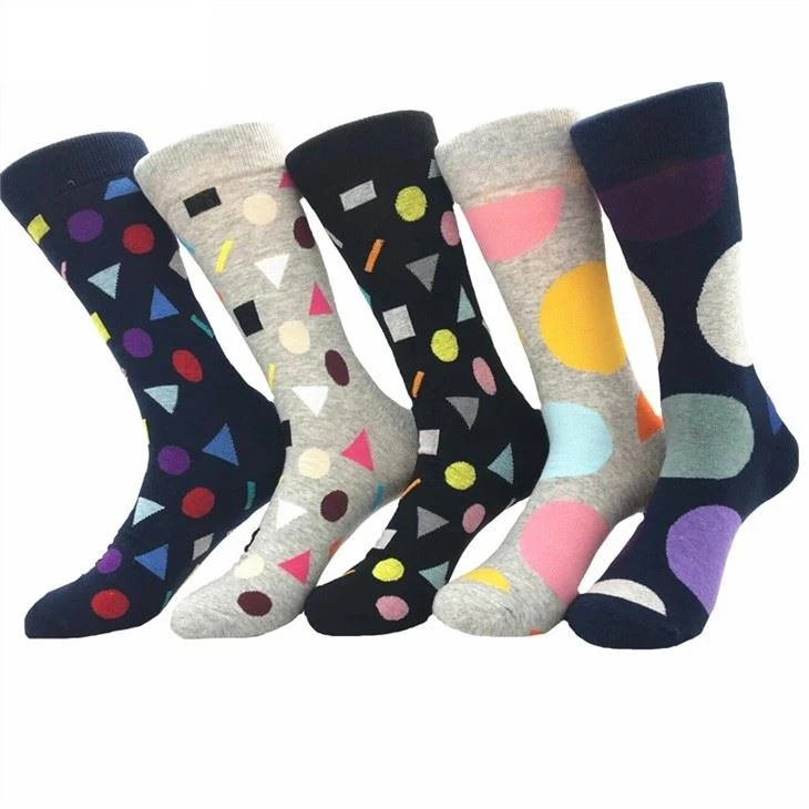 Mercerised Cotton Socks